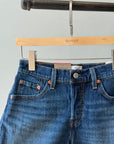 LEVI'S 501 CURVE Shorts
