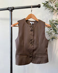 OPEN MINDED Vest