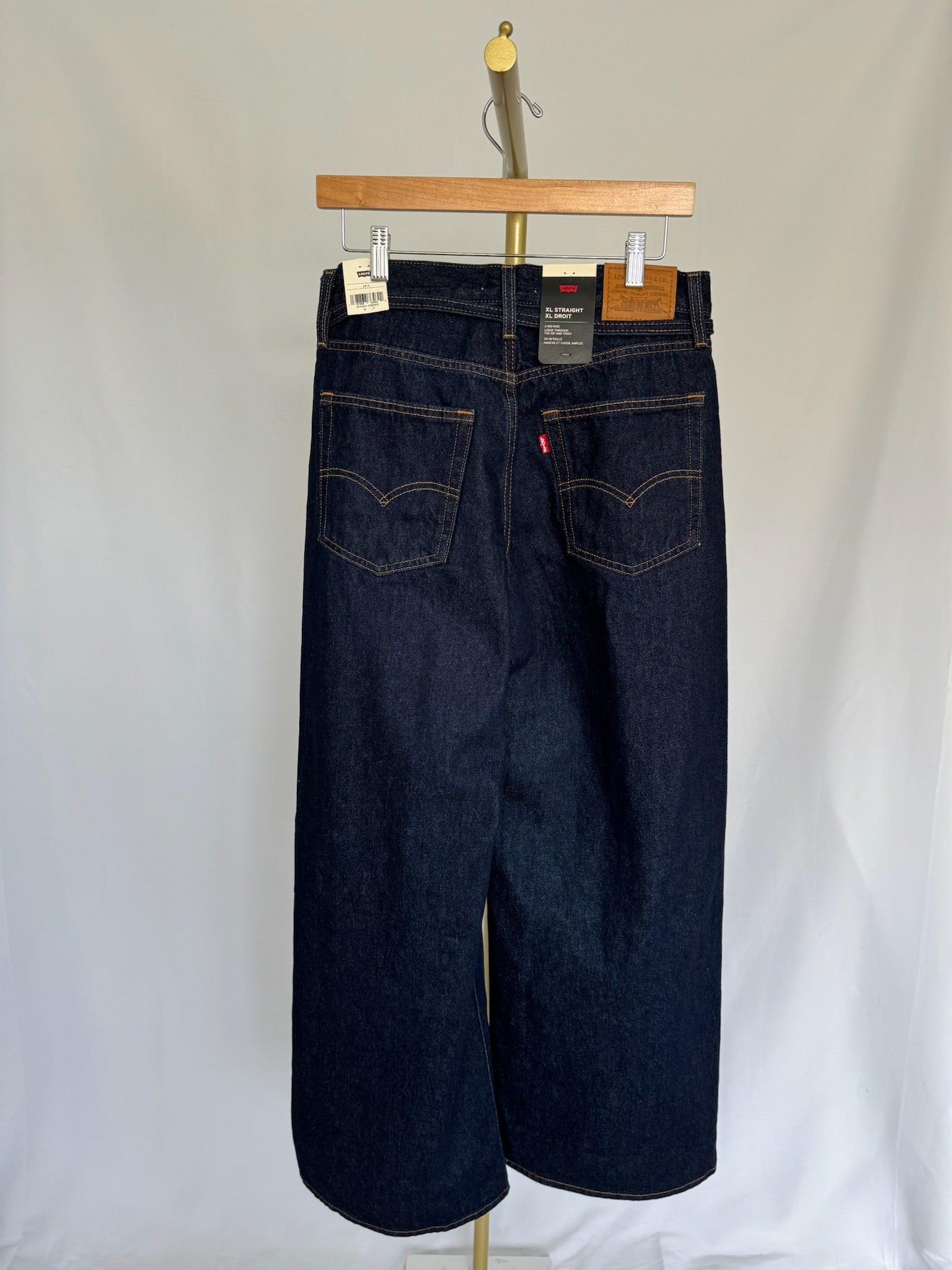 Levi's XL STRAIGHT Jeans – Risqué Clothing