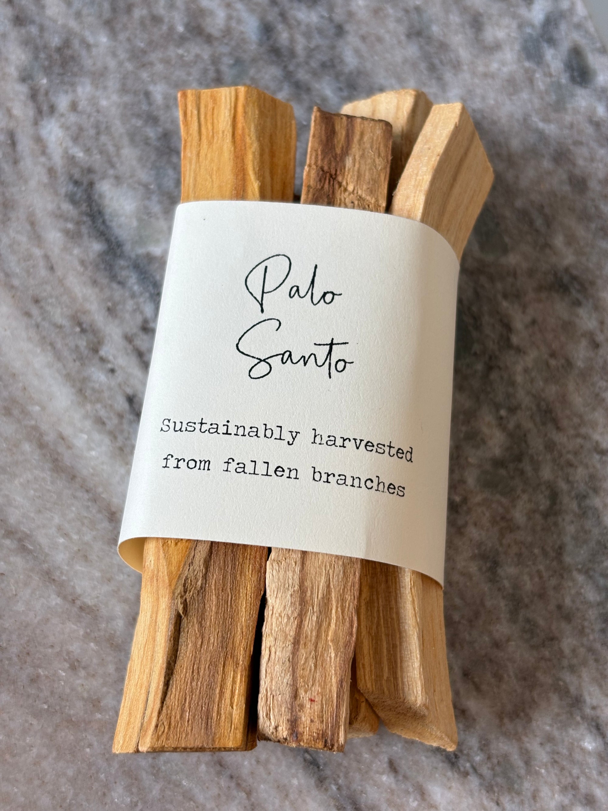 PALO SANTO Sticks