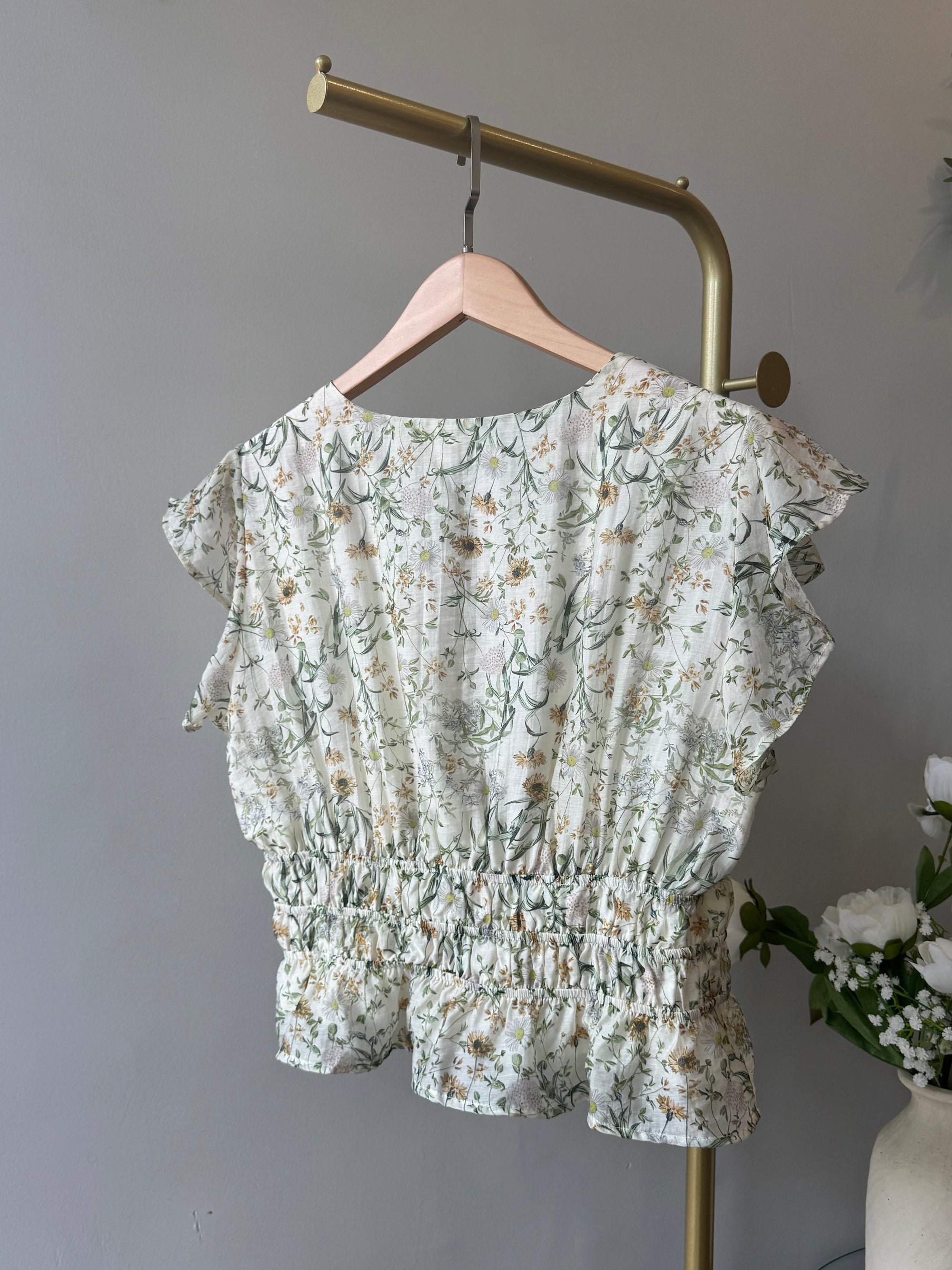 ENGLISH GARDEN Top