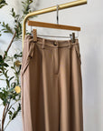 PALO SANTO Button Pocket Pants