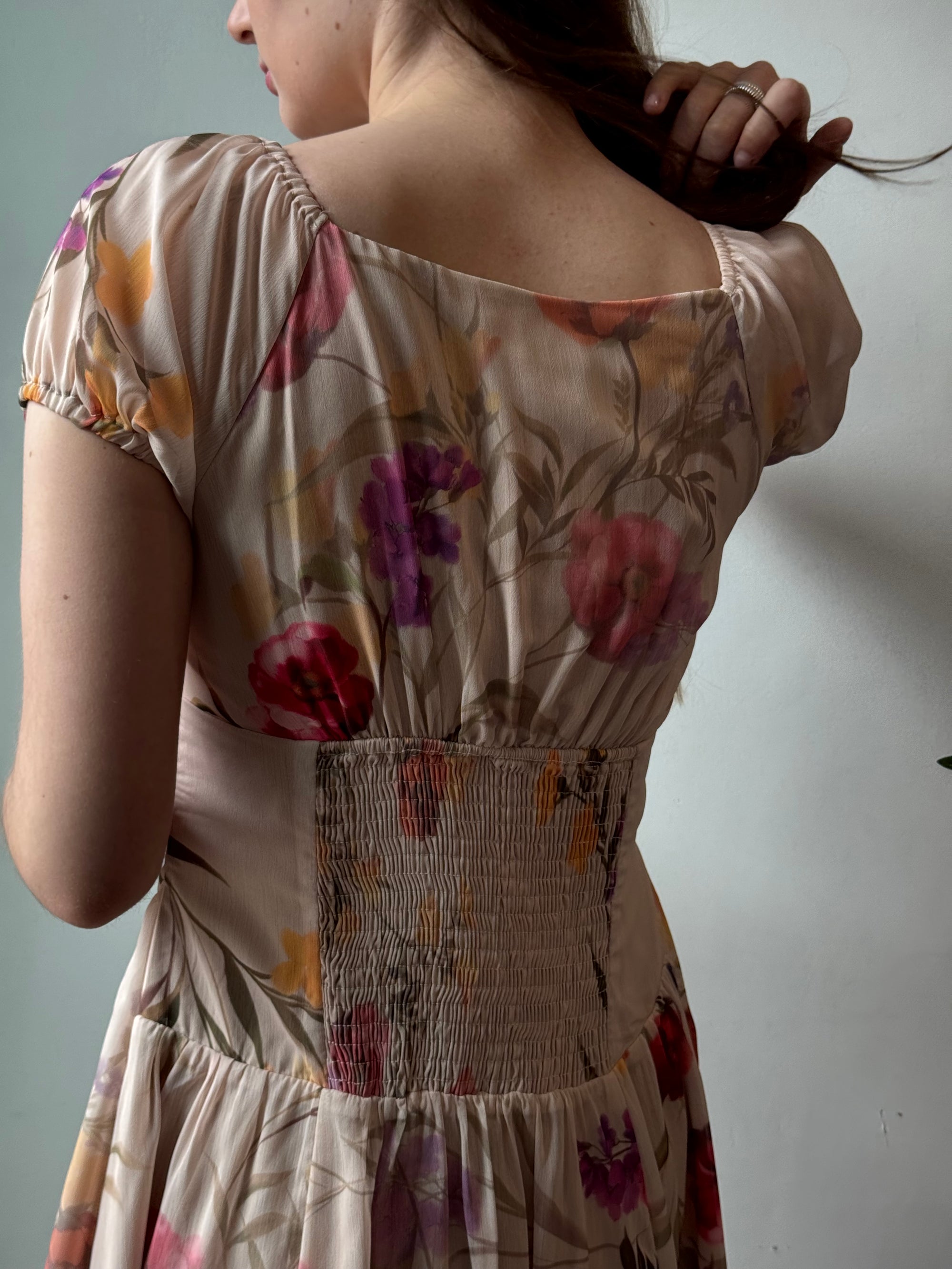 SAINT TROPEZ Dress