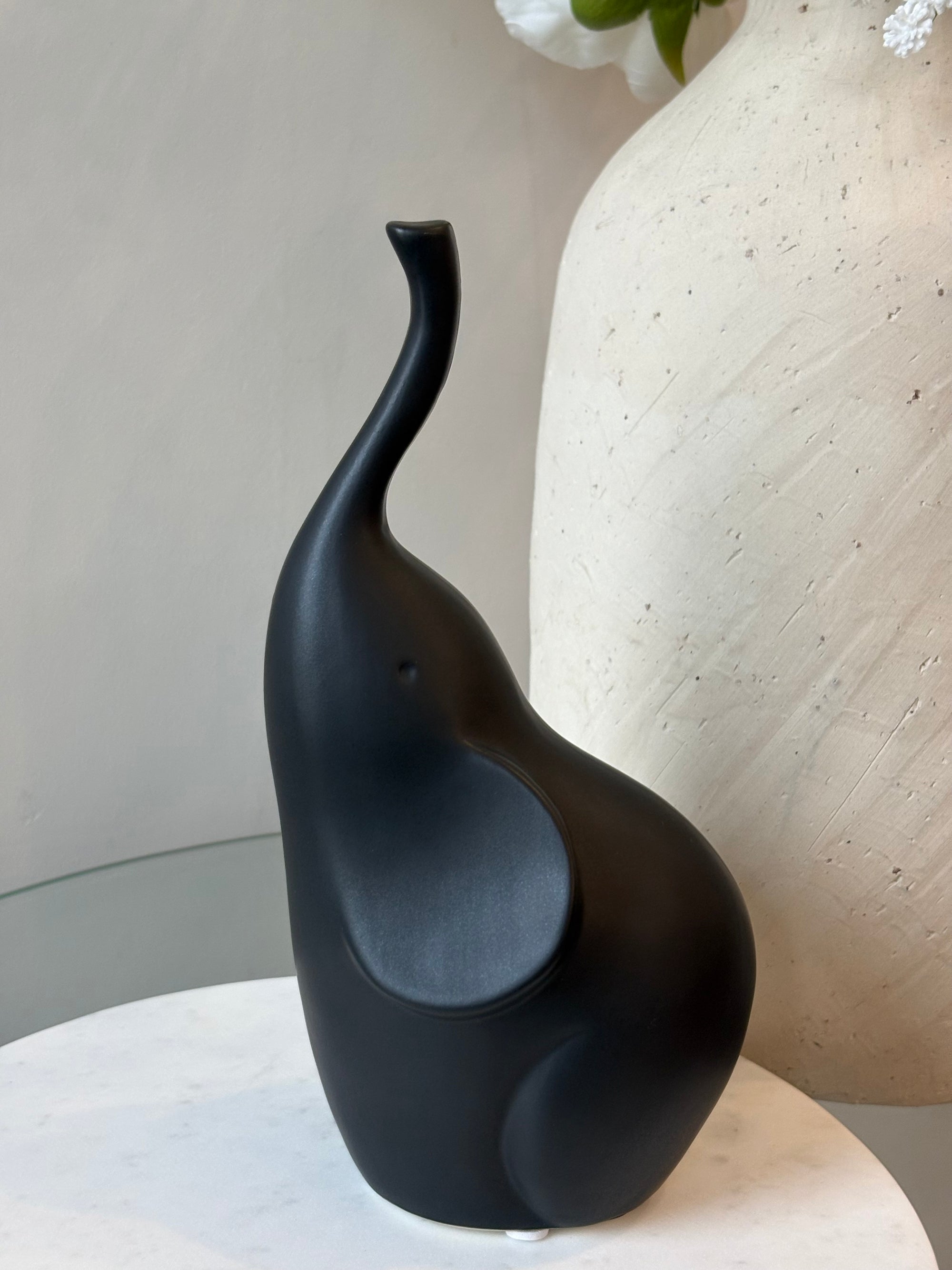 Modern Elephant Decor
