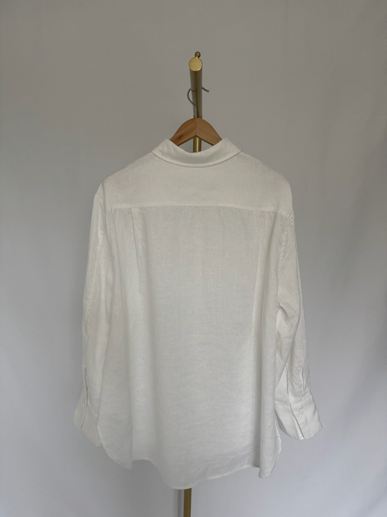 MARY Linen Shirt