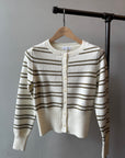 MASSACHUSETTS Cardigan