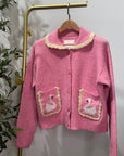 THE SWAN Cardigan