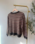 TEAKWOOD Sweater