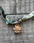 Scarf Charm Necklace