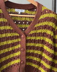 AUTUMN HUES Cardigan