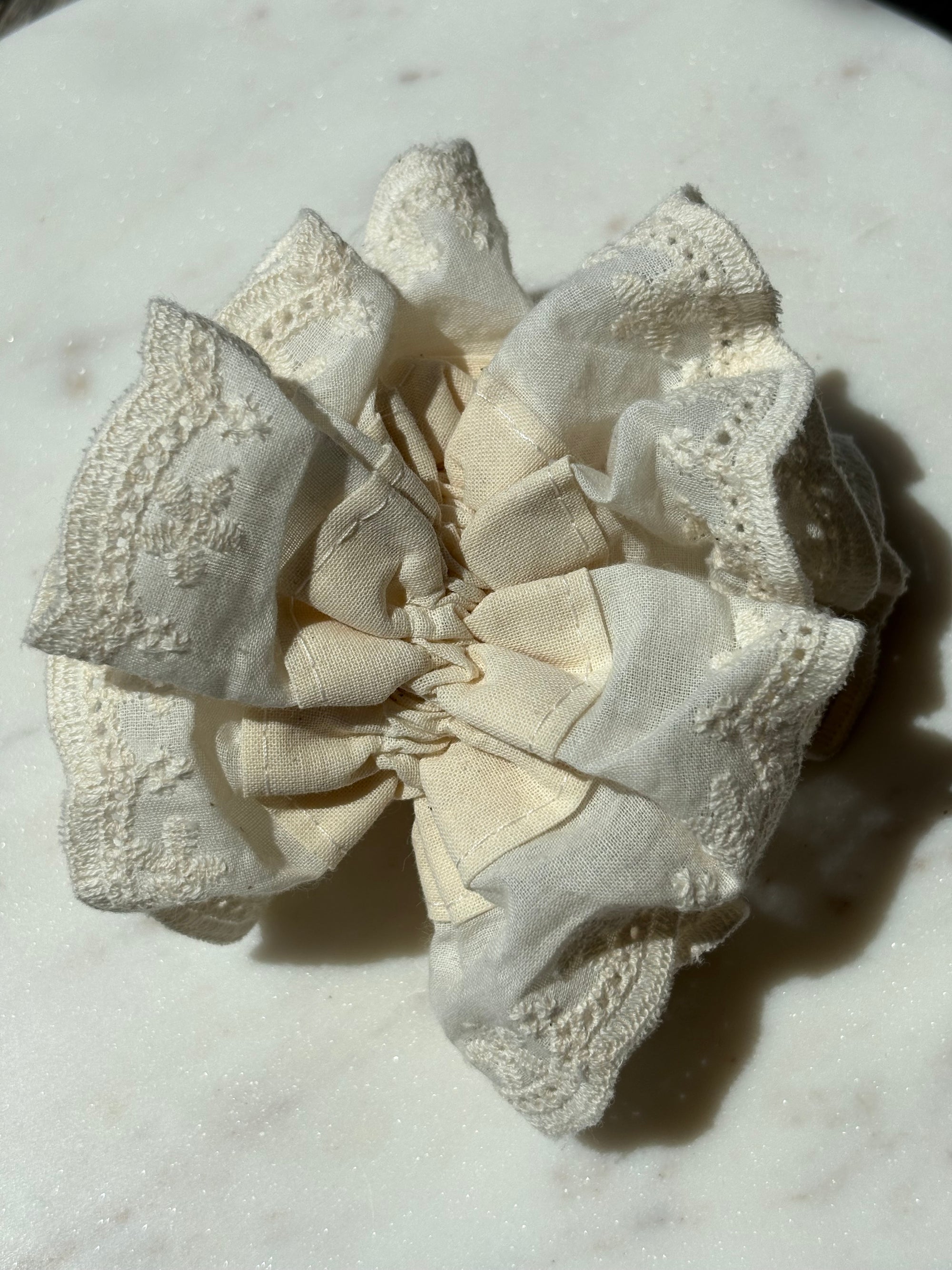 Hair Scrunchie