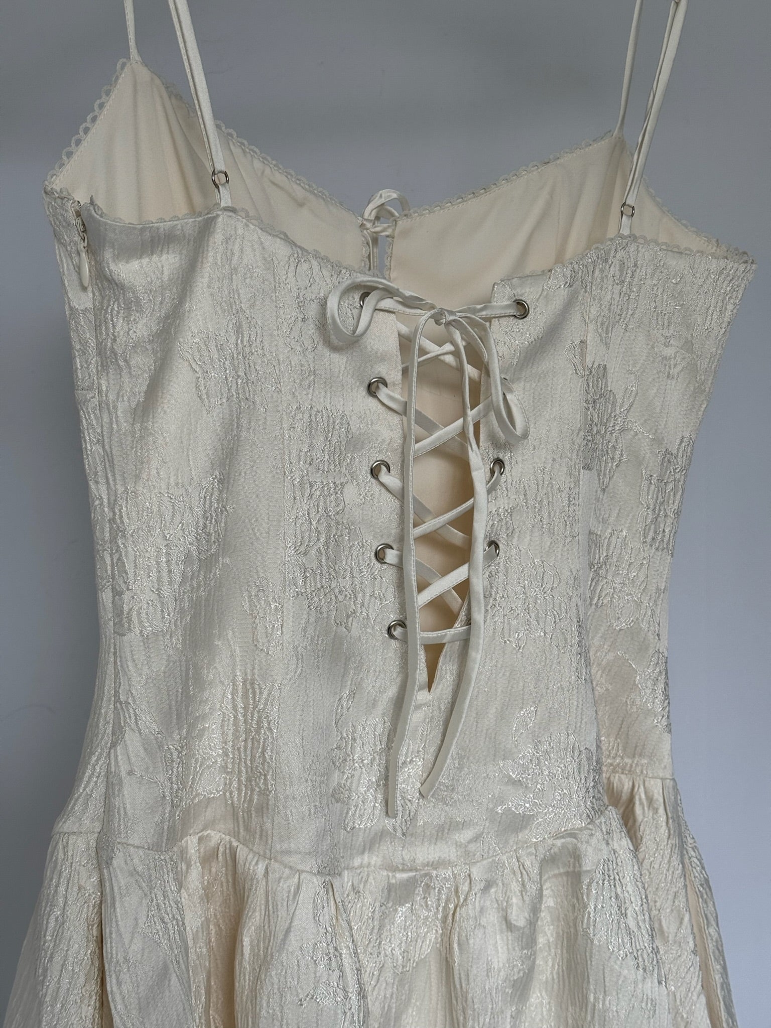 PALMIRA Mini Dress