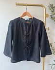 ABERDEEN Linen Top