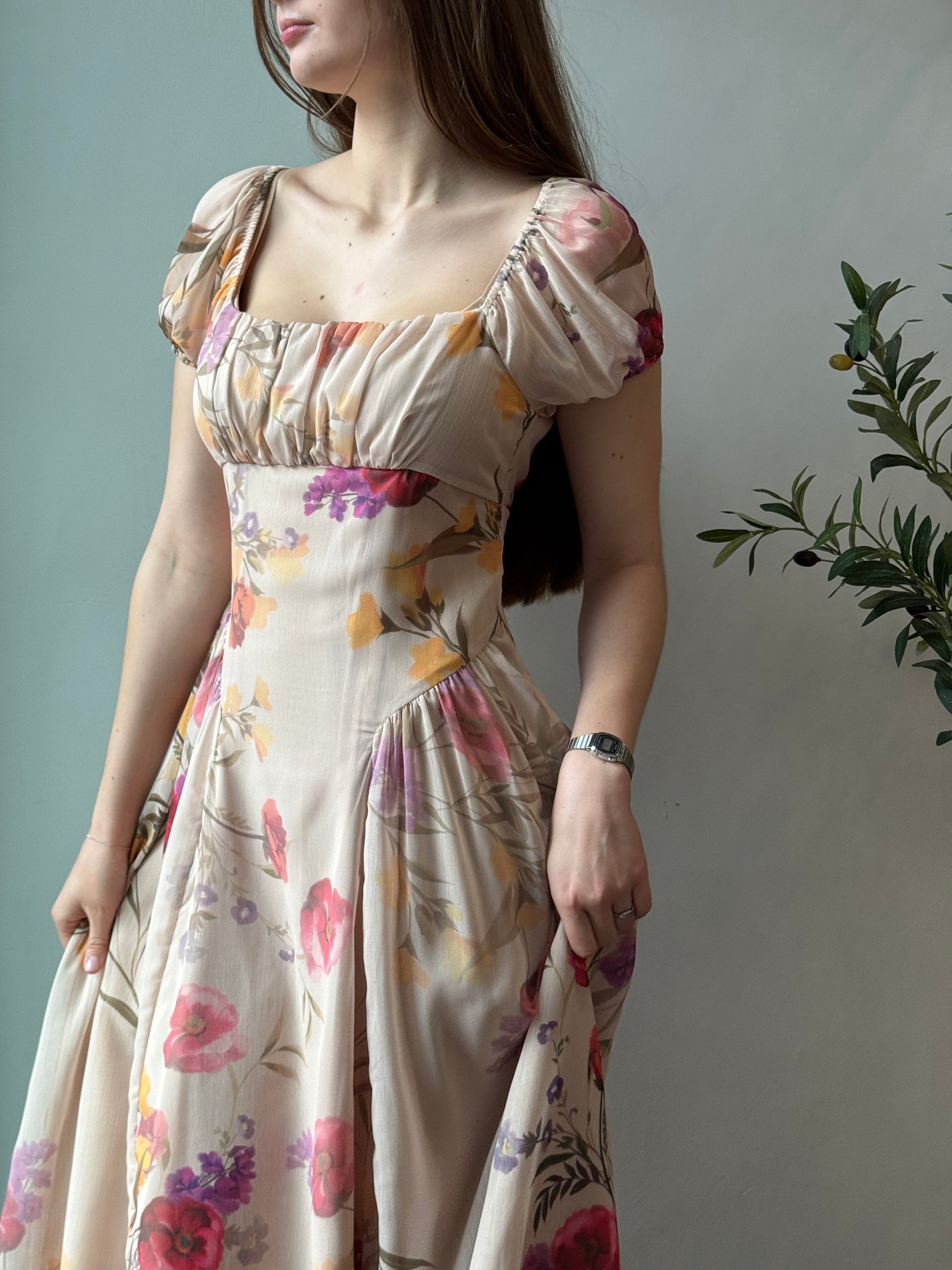 SAINT TROPEZ Dress