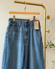 Levi's Cinch Baggy Jeans
