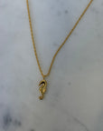 Seahorse Charm Necklace