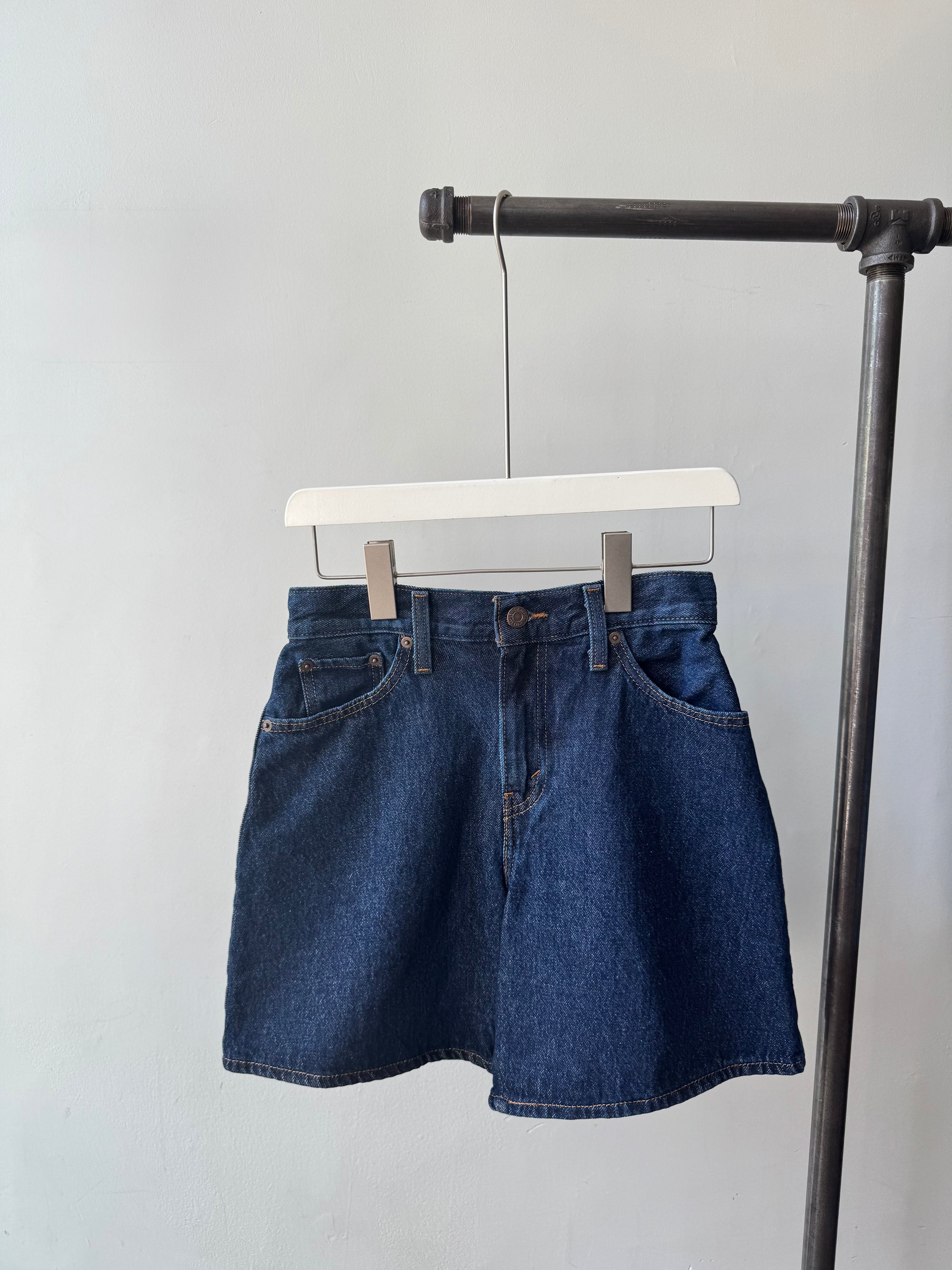 LEVI&#39;S HIGH BAGGY Shorts