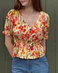 BORDEAUX Top