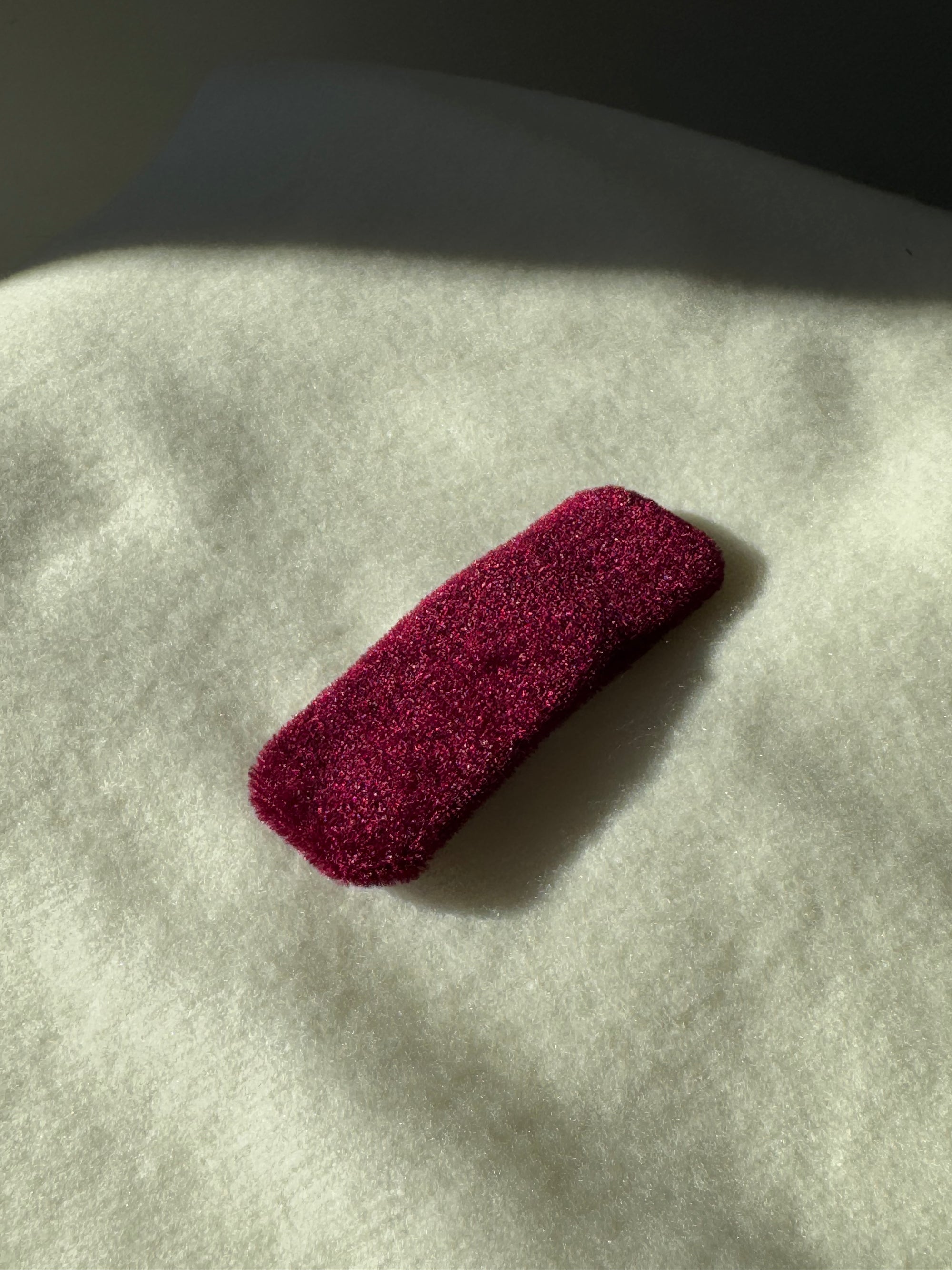 Velvet Hair Clip