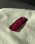 Velvet Hair Clip