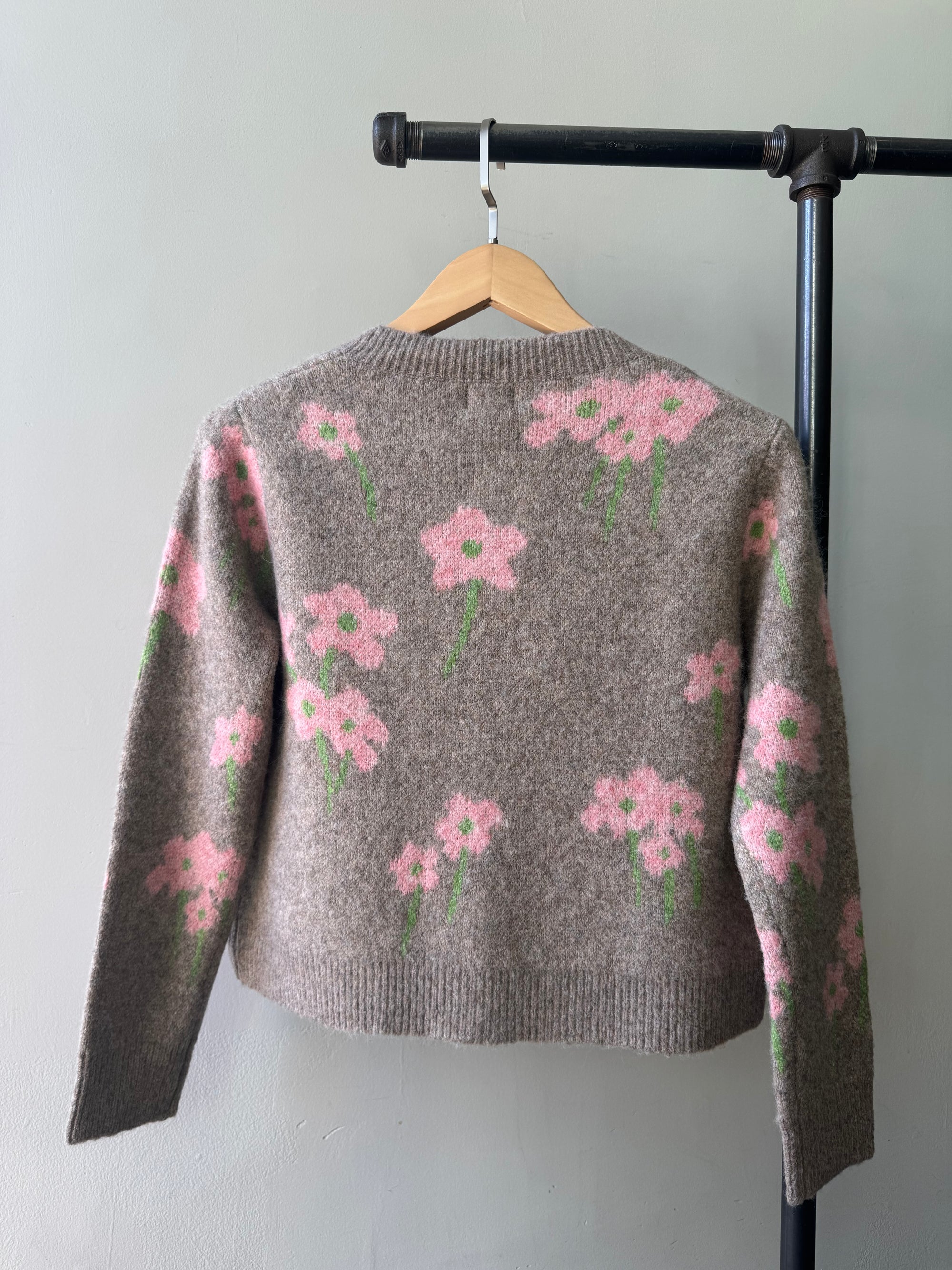 FALL GARDEN Cardigan