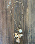 Shell Charm Necklace