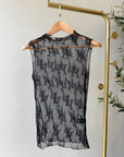 ALIAS Lace Top