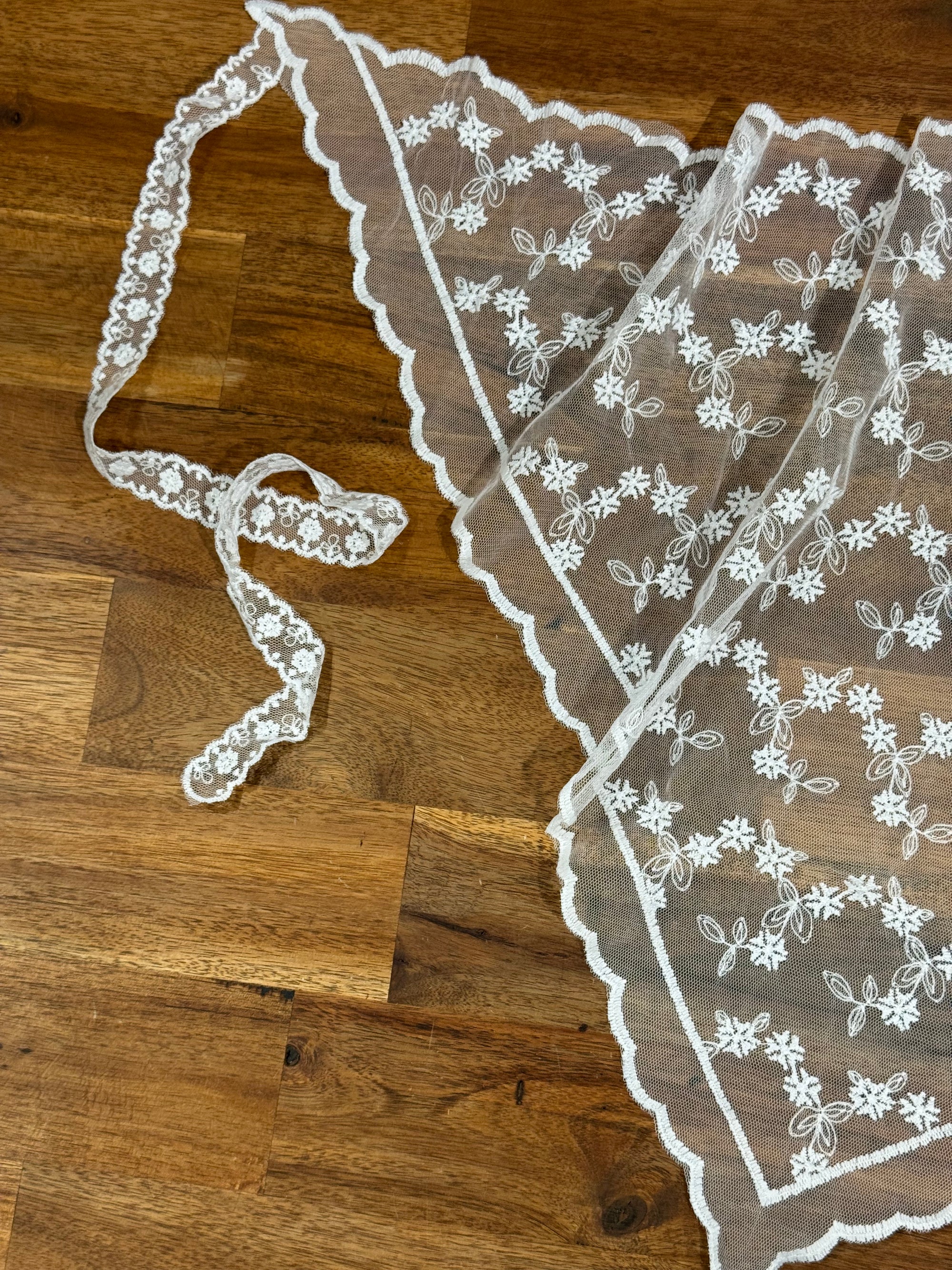 Lace Scarf