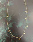 Mini Butterfly Necklace