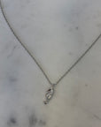 Seahorse Charm Necklace