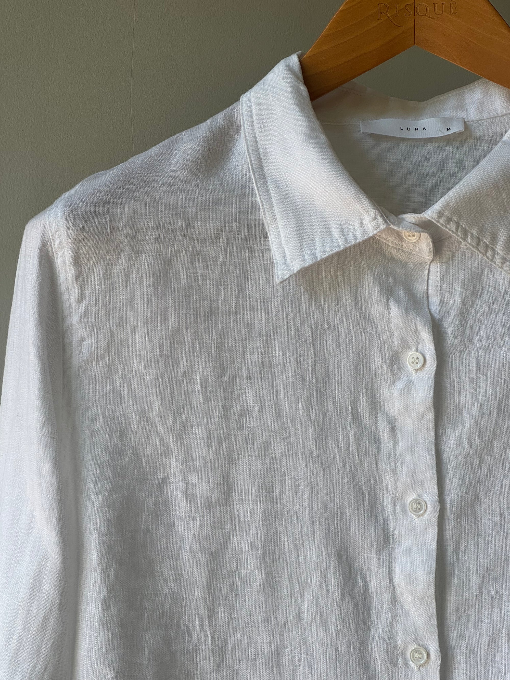 LOREN Linen Shirt