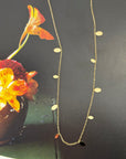 Petal Necklace