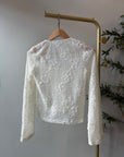 MAY FLOWERS Cardigan