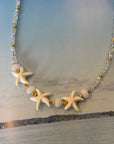 Starfish Necklace