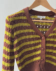 AUTUMN HUES Cardigan