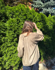 EARL GRAY Blouse
