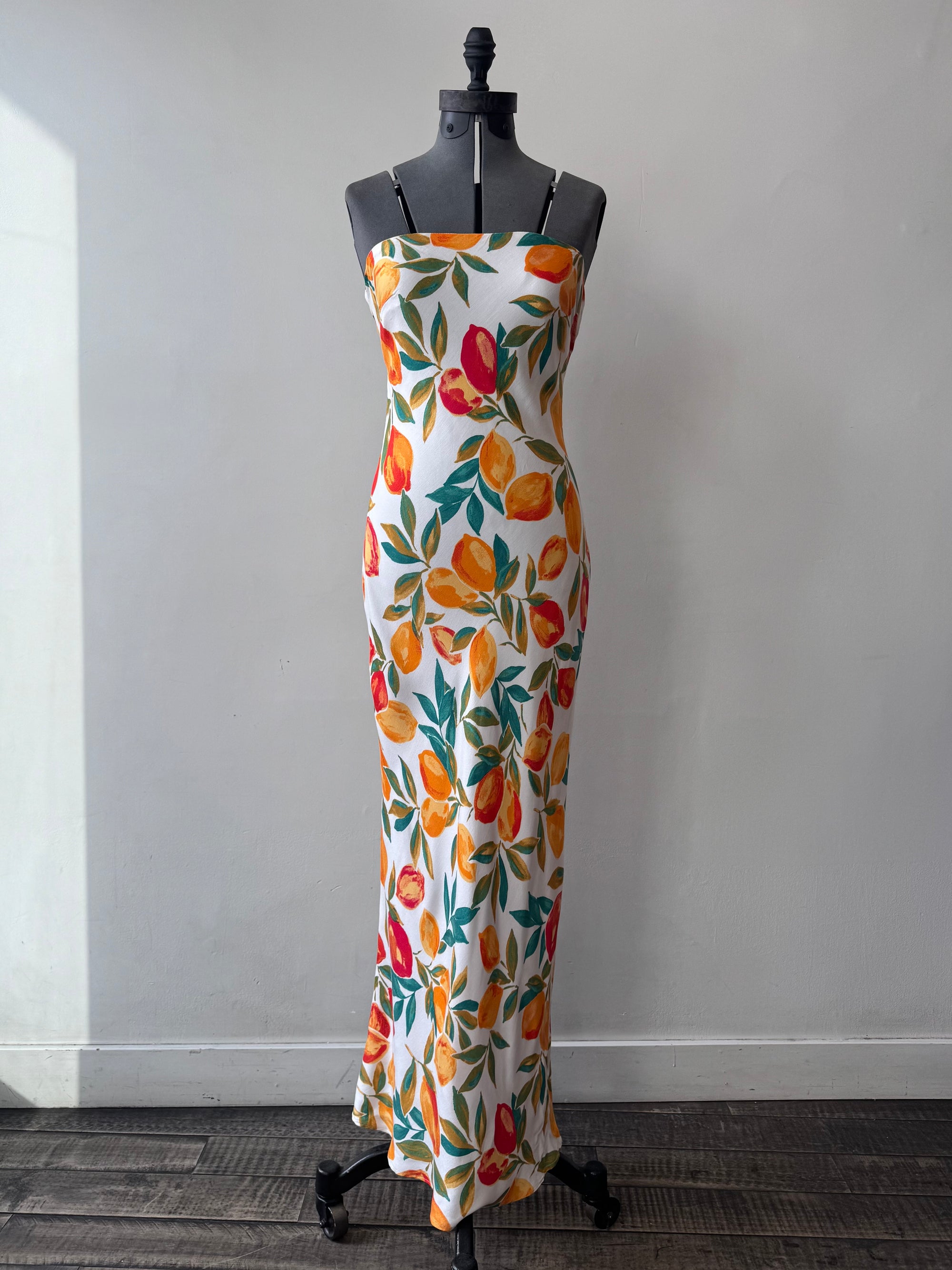 LEMON TREE Maxi Dress