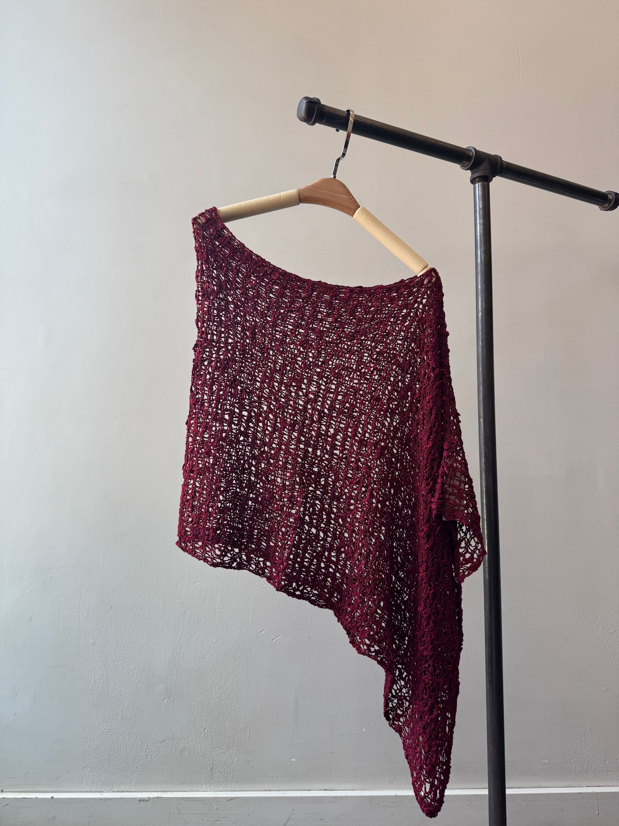 POPCORN Poncho