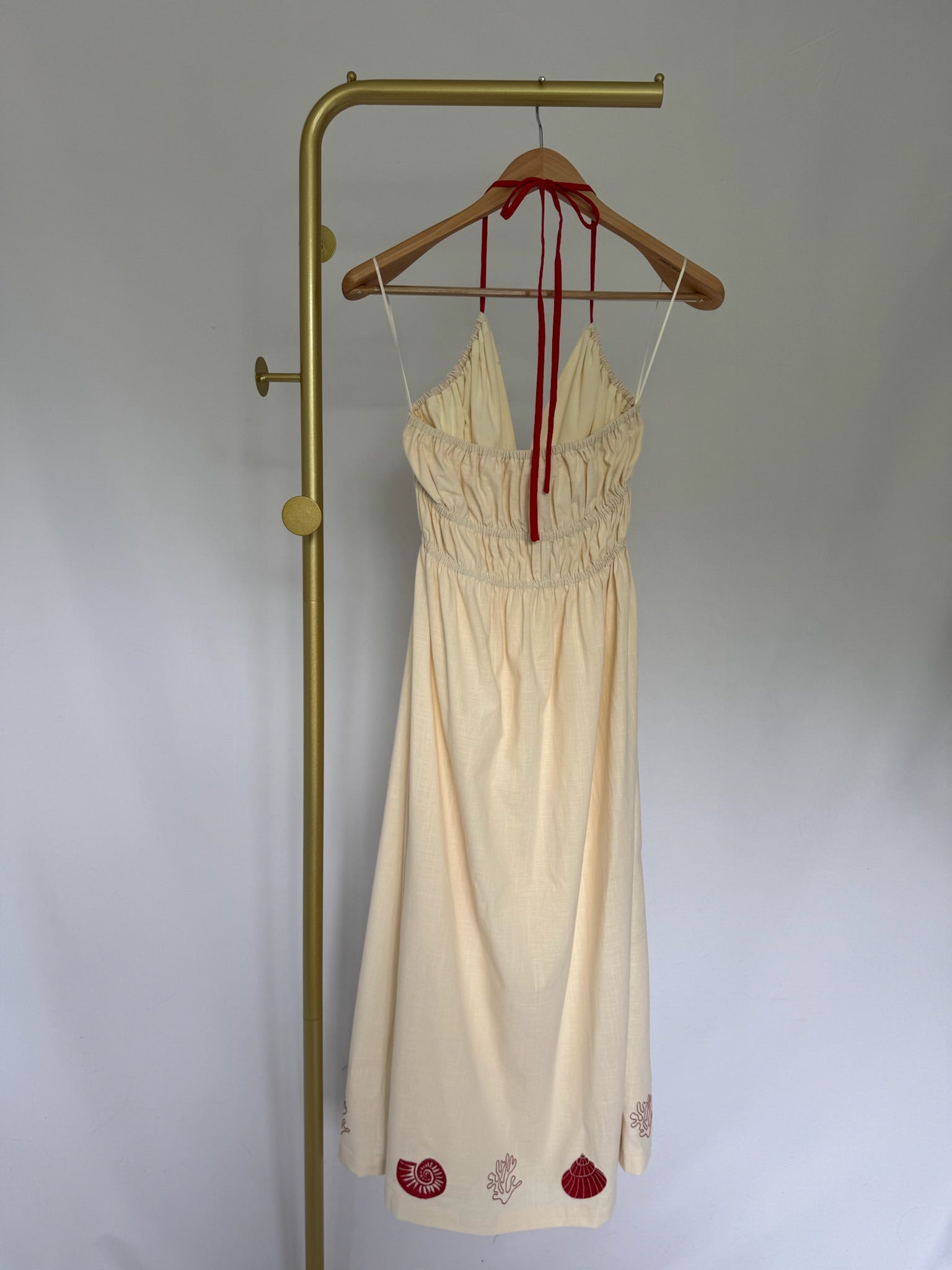 BACKYARD PARTY Dress