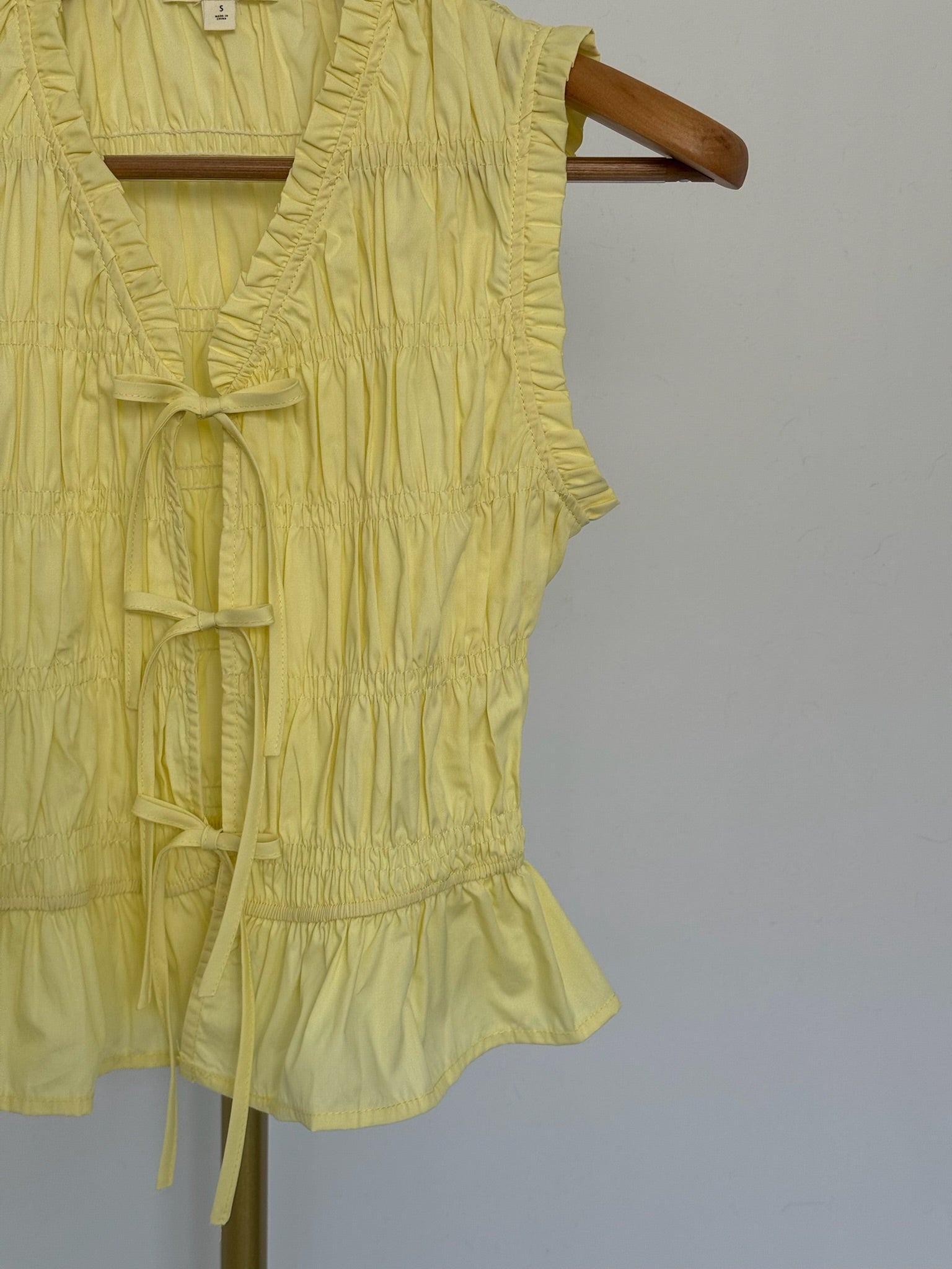 THE NATASHA Top