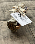 Palo Santo, Lavender & White Sage Bundle