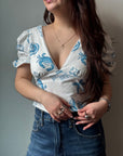 SALT & SEA Top