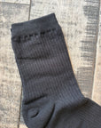 Ribbed Socks