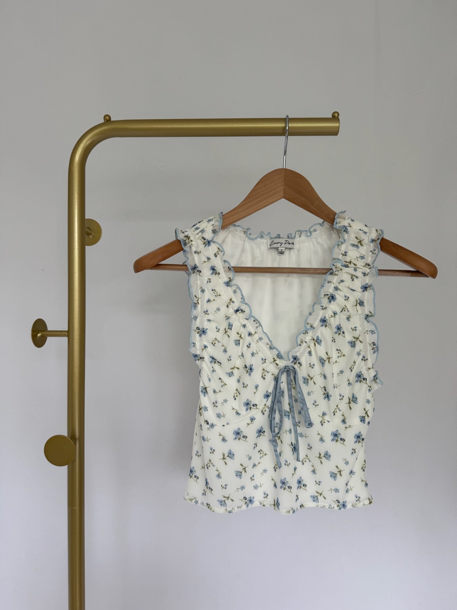 BLUE MOON Top