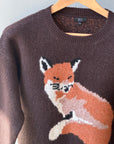 FOX Sweater