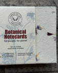Botanical Notecards