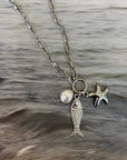 Multi Charm Necklace