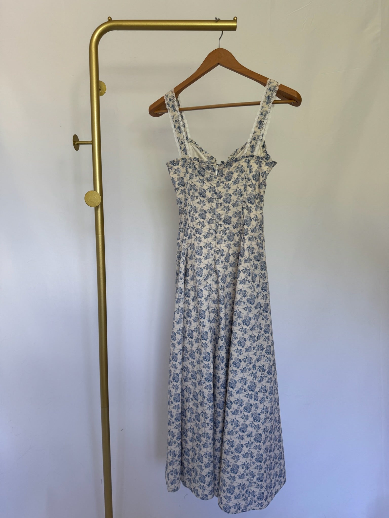 TRUE BLUE Dress