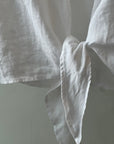 GIULIETTA Linen Top