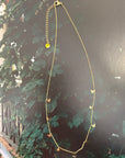 Mini Butterfly Necklace